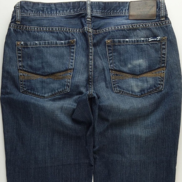 seven7 jeans straight fit